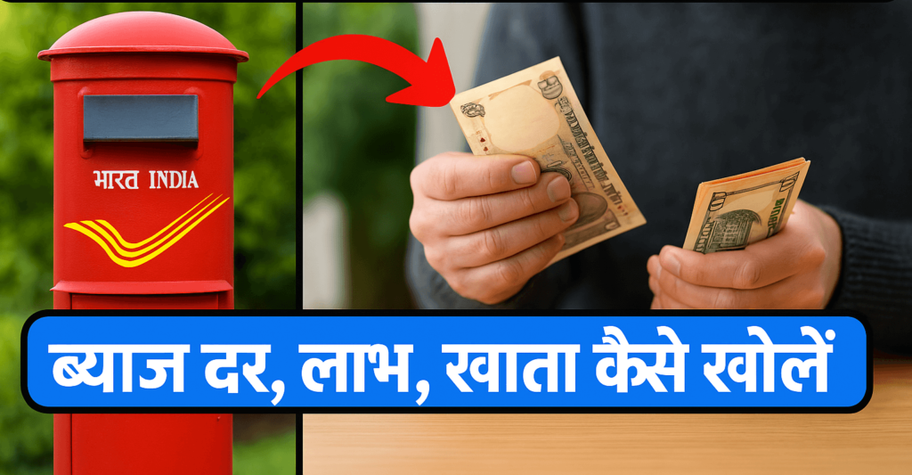 Post Office RD Scheme benifits